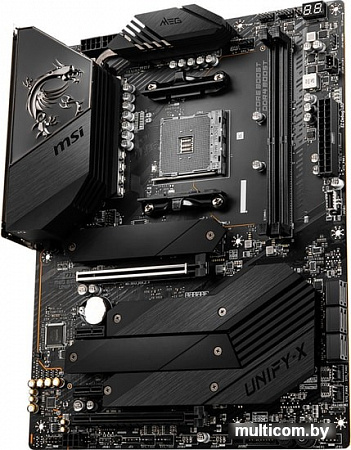 Материнская плата MSI MEG B550 Unify-X