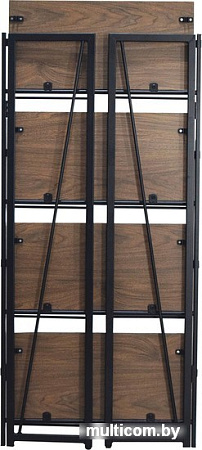 Стеллаж Brabix Loft Sh-001 641228 (мореный дуб)