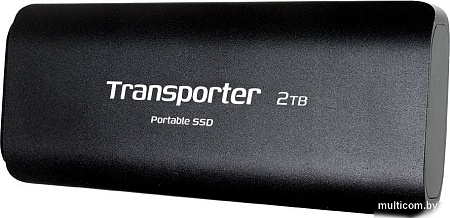 Внешний накопитель Patriot Transporter 2TB PTP2TBPEC