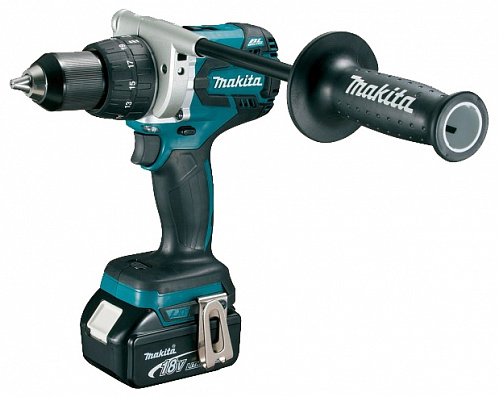 Дрель Makita DDF481RME