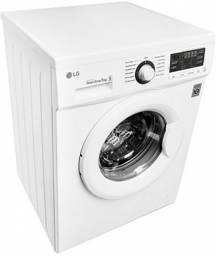 Стиральная машина LG FH0B8LD6