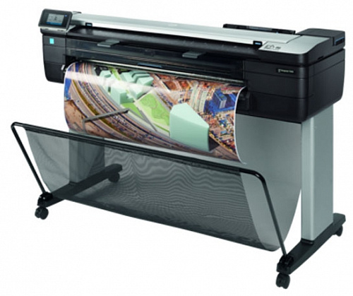 МФУ HP DesignJet T830 36-in Multifunction (F9A30A)