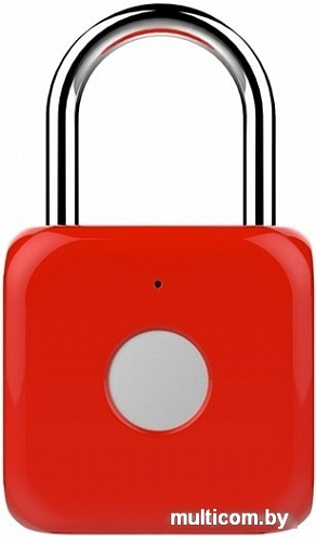 Дверной замок Digma SmartLock P1 (красный)