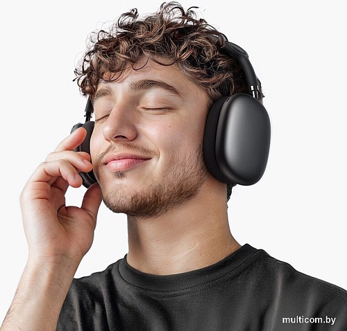 Наушники Borofone BO35 Plus (черный)