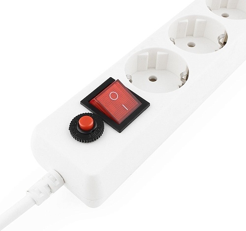 Сетевой фильтр Гарнизон ECL-6-W-3