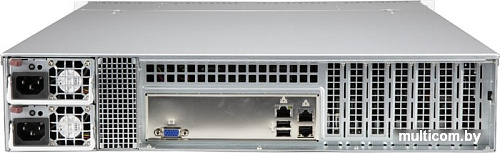 Корпус Supermicro CSE-LA25TQC-R609LP