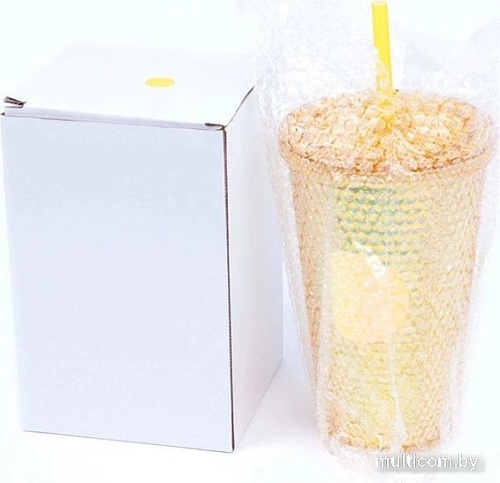 Многоразовый стакан Darvish SR-H-1658-3 450мл