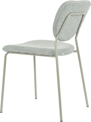 Стул Stool Group Gigi DRC-9155 (зеленый/ножки зеленые)