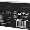 Аккумулятор для ИБП Robiton VRLA6-7.0 (6В/7 Ач)
