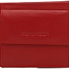 Кошелек Peterson PTN RD-250-GCL (красный)