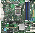 Материнская плата Supermicro MBD-X11SAE-M-O