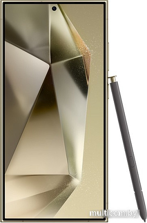 Смартфон Samsung Galaxy S24 Ultra SM-S928B 1TB (титановый желтый)