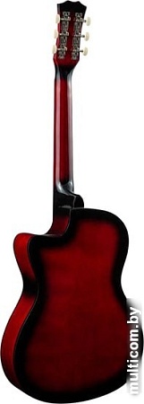 Акустическая гитара Terris TF-3802C RD