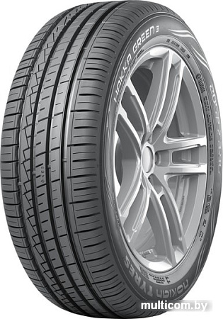 Автомобильные шины Nokian Hakka Green 3 215/55R18 99V