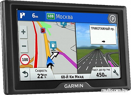 GPS навигатор Garmin Drive 51 LMT-S