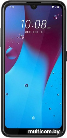 Смартфон HTC Wildfire E1 Plus (синий)