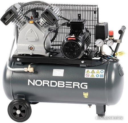 Компрессор Nordberg NCP50/420