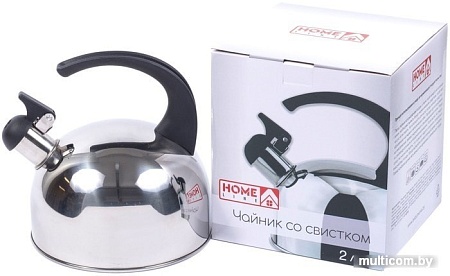 Чайник со свистком Home Line GS-04005E-2.0L