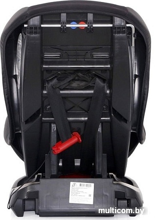 Детское автокресло Smart Travel Leader KRES2078 (марсала)