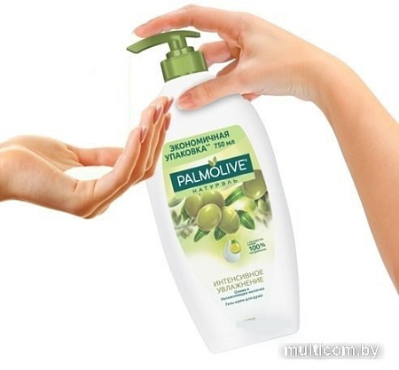 Palmolive Интенсивное увлажнение 750мл
