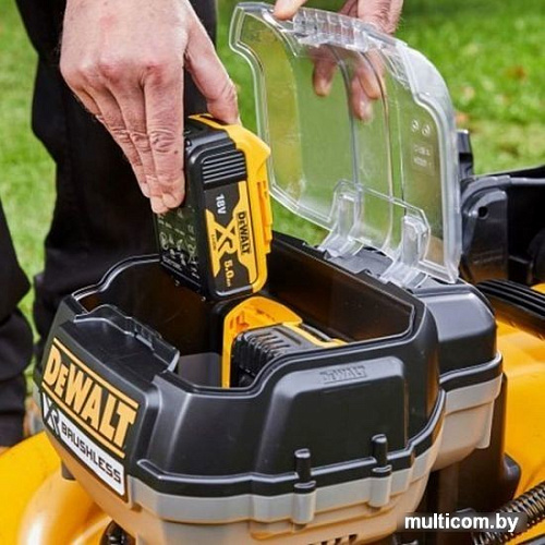 Газонокосилка DeWalt DCMW564P2