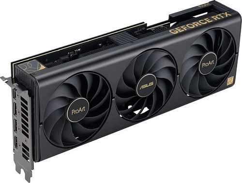 ASUS ProArt GeForce RTX 4070 Ti SUPER 16GB GDDR6X OC Edition PROART-RTX4070TIS-O16G