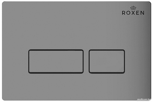 Панель смыва Roxen Caspia 410280M