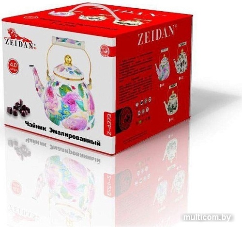 Чайник без свистка ZEIDAN Z-4273-03