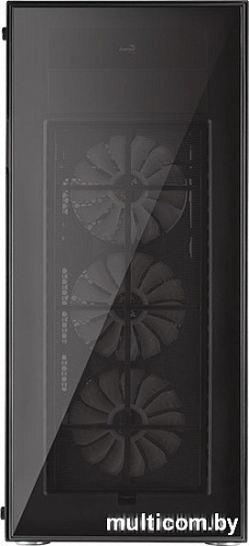 Корпус AeroCool Quartz Pro