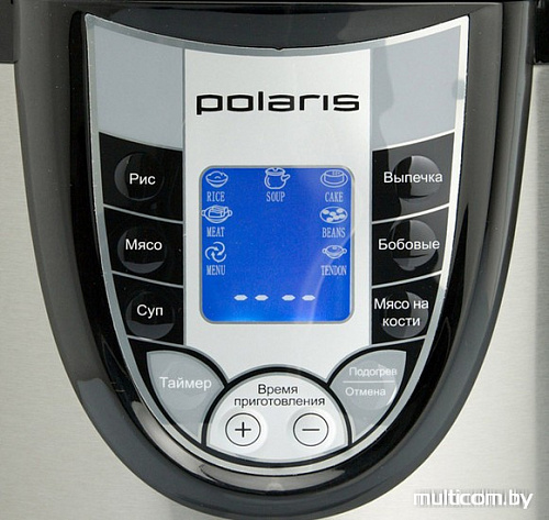 Мультиварка Polaris PPC 1105AD