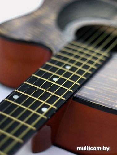 Акустическая гитара Homage LF-3800CT-N