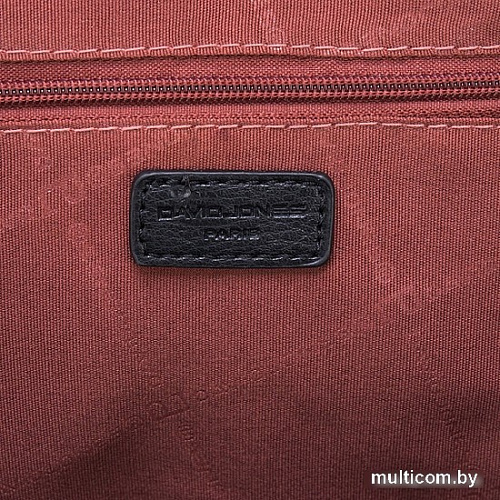 Городской рюкзак David Jones 823-CM6014-BLK (черный)