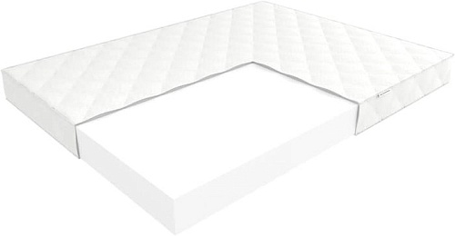 Матрас ЭОС Лайт Тип 24 90x200 (джерси)