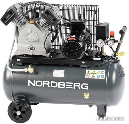 Компрессор Nordberg NCP50/420