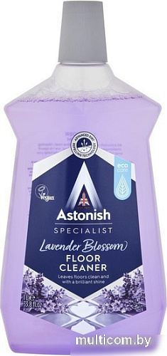 Средство для пола Astonish Цветение лаванды 1 л