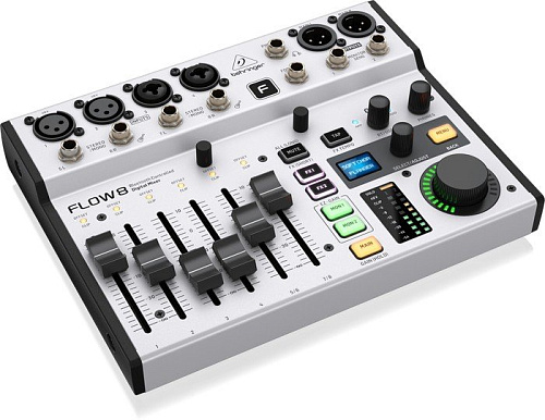 Микшерный пульт Behringer Flow 8