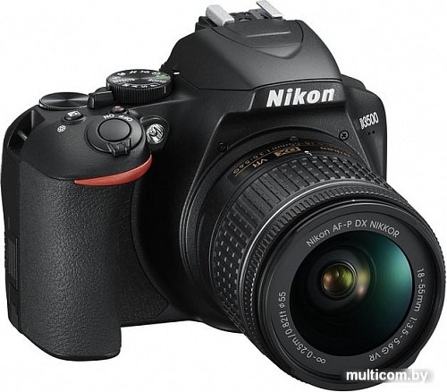 Зеркальный фотоаппарат Nikon D3500 Kit 18-55mm Non VR