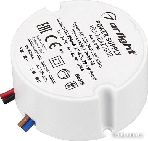 Блок питания Arlight ARJ-KE42700R 028193