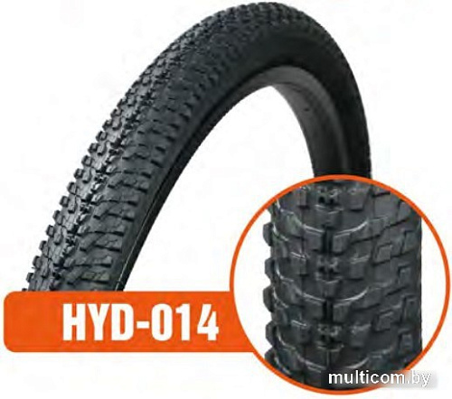Велопокрышка Twenty One 29х1.95/HYD 014