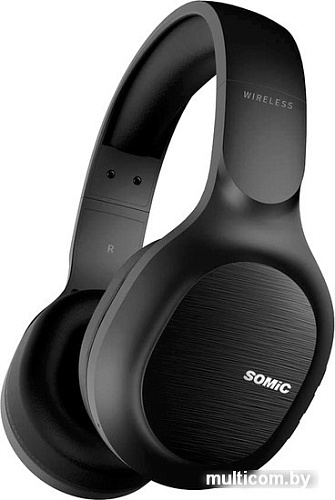 Наушники Somic MS300 (черный)