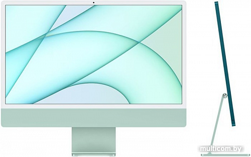 Моноблок Apple iMac M1 2021 24&quot; MJV83
