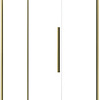 Душевой уголок Grossman Galaxy 140x90x195 120.K33.01.1490.32.00 (золото сатин/стекло прозрачное)