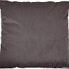 Декоративная подушка Сонум Замша 45x45 (какао)
