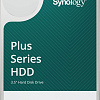 Жесткий диск Synology Plus HAT3310 8TB HAT3310-8T