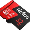 Карта памяти Netac P500 Extreme Pro 32GB NT02P500PRO-032G-R (с адаптером)