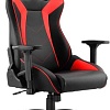 Кресло Sharkoon Elbrus 3 (черный/красный)