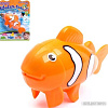 Игрушка для ванной Sima-Land Рыбка клоун 5553939