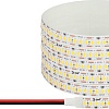 Светодиодная лента ЭРА LS2835 -19,2-240-12-3000K-IP20-1 year-5m теплый белый Б0059906