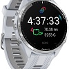 Умные часы Garmin Forerunner 965 (белый/серый)