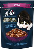 Пресервы Felix Мясные ломтики с уткой 75 г
